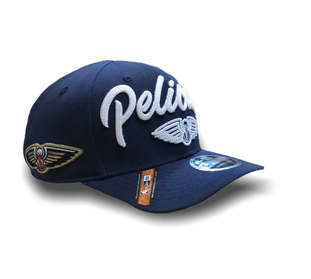 NEW ORLEANS PELICANS 2020 DRAFT OFFICIAL 9FIFTY-Adjustable